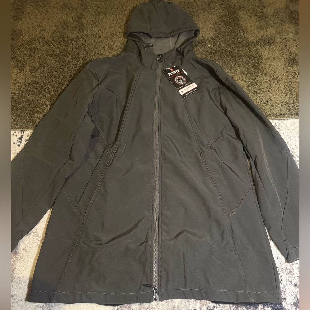 Little Donkey Andy Women's Jacket XXL (Fits L/XL) & SBR Gloves Combo - Picture 11 of 13